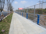 贵阳护栏网，贵州护栏网，清镇百马大道1标桥梁护栏工程