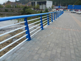 贵阳护栏网，贵州护栏网，河道异形景观护栏