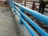 贵阳护栏网，贵州护栏网，都匀西苑大桥桥梁栏杆工程